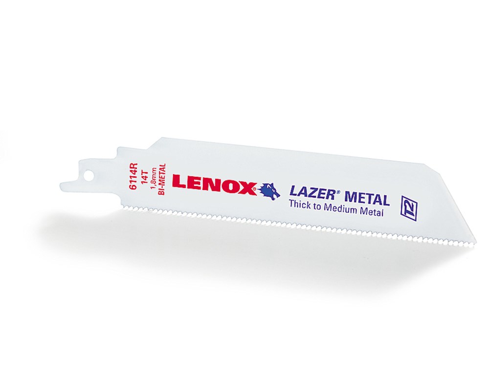 Lenox Säbelsägeblatt – 229 mm – 14 TPI – lx201789114r – 201789114r
