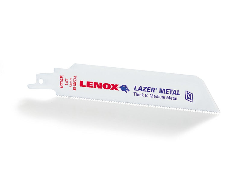 Lenox Säbelsägeblatt – 229 mm – 14 TPI – lx201789114r – 201789114r