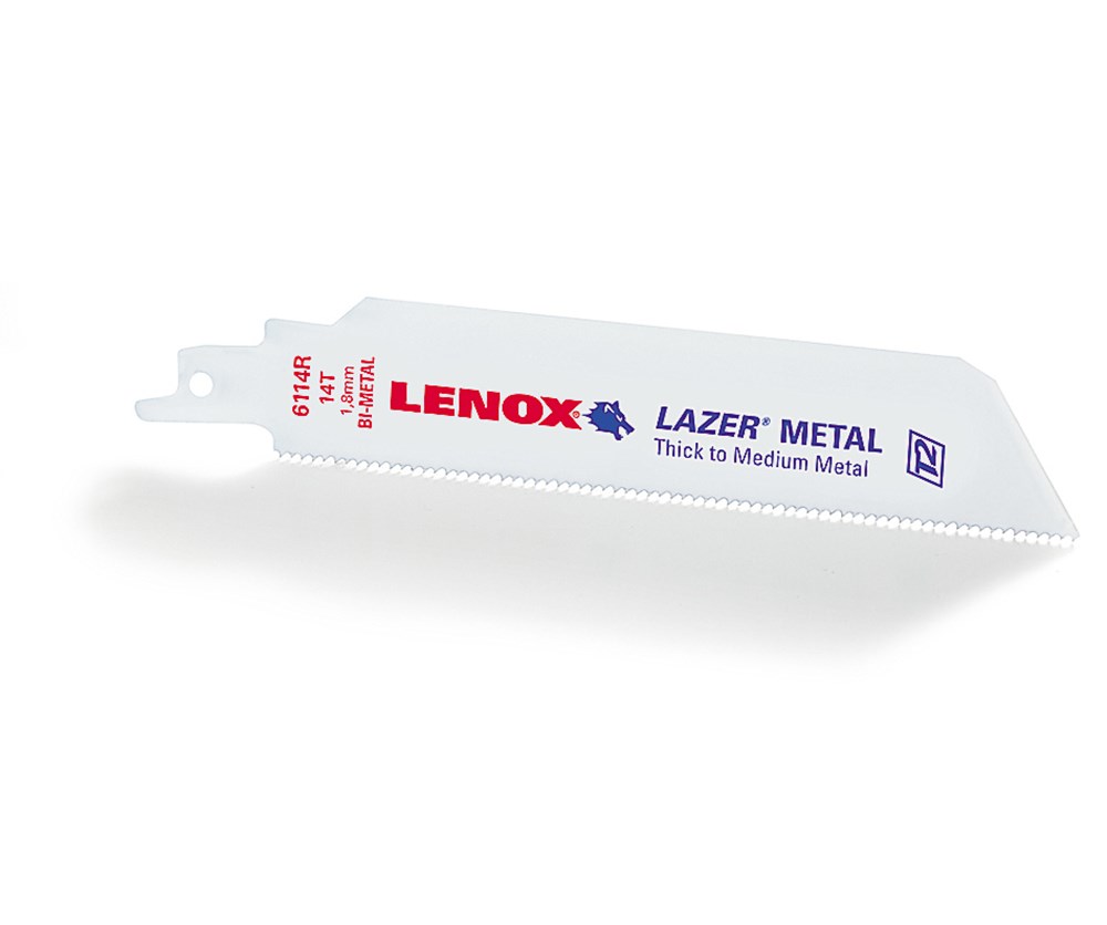 Lenox Säbelsägeblatt – 229 mm – 18 TPI – lx201809118r – 201809118r