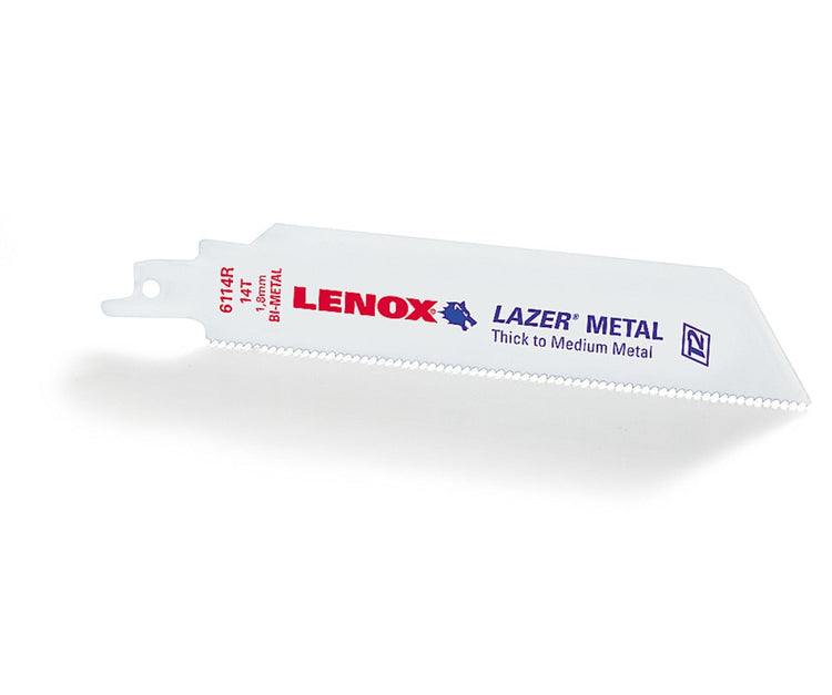 Lenox Säbelsägeblatt – 229 mm – 18 TPI – lx201809118r – 201809118r