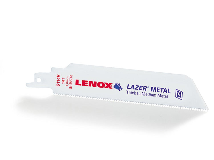 Lenox Säbelsägeblatt – 305 mm – 18 TPI – lx2019012118r – 2019012118r