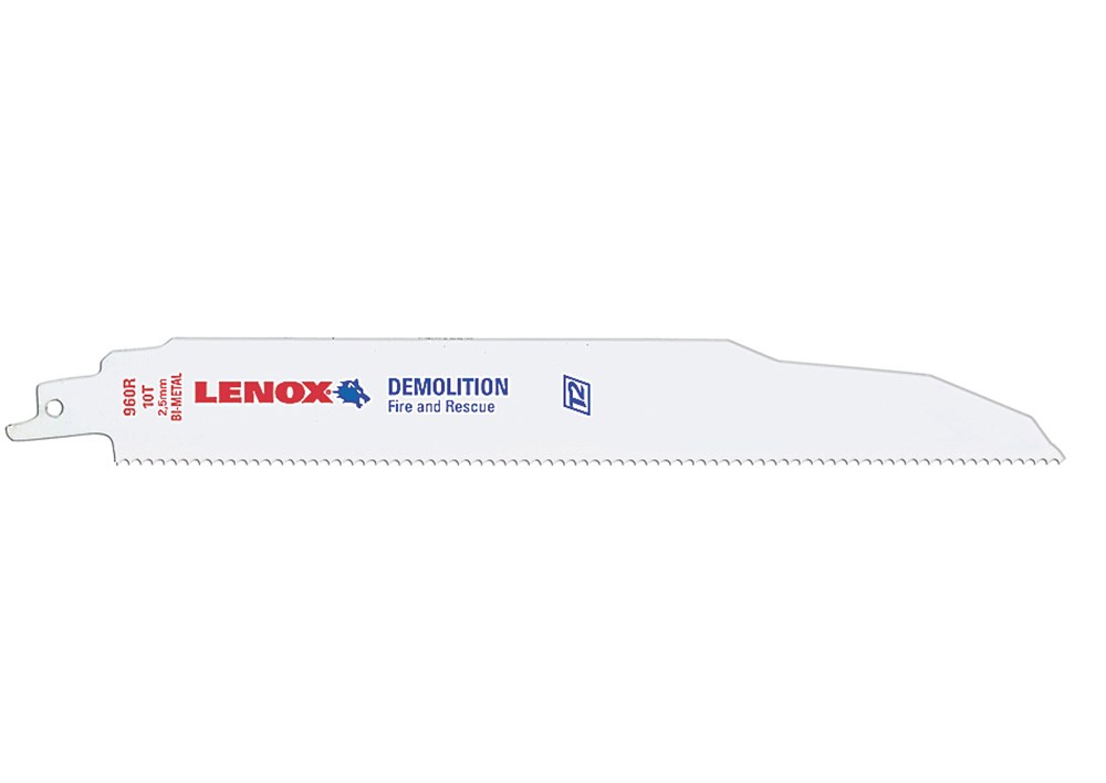 Lenox Säbelsägeblatt – 305 mm – 6 TPI – lx20500106r – 20500106r