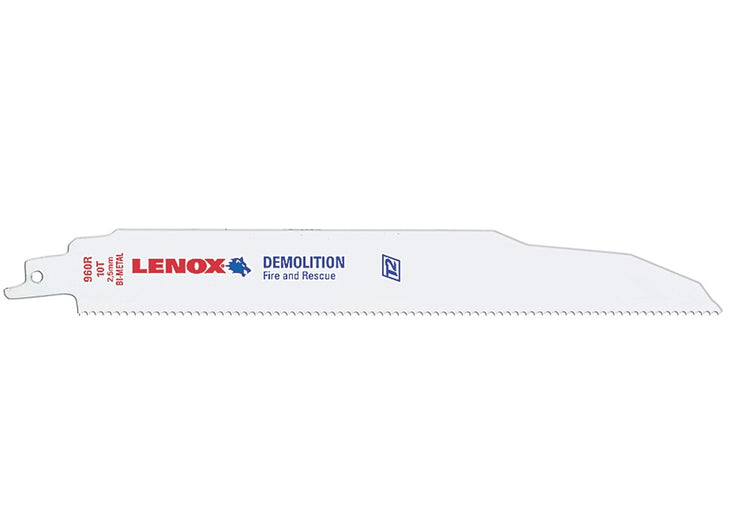 Lenox Säbelsägeblatt – 305 mm – 6 TPI – lx20500106r – 20500106r