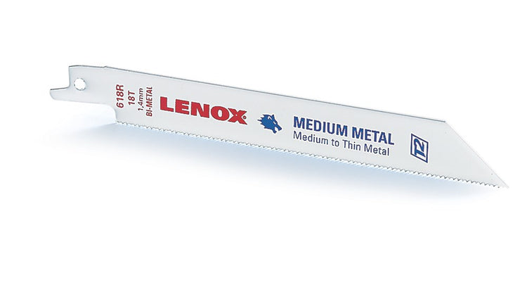 Lenox Säbelsägeblatt – 152 mm – 6 TPI – lx20530b656r – 20530b656r