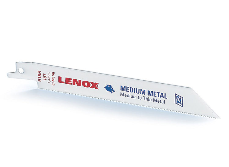 Lenox Säbelsägeblatt – 19 mm – 24 TPI – lx20554424r – 20554424r