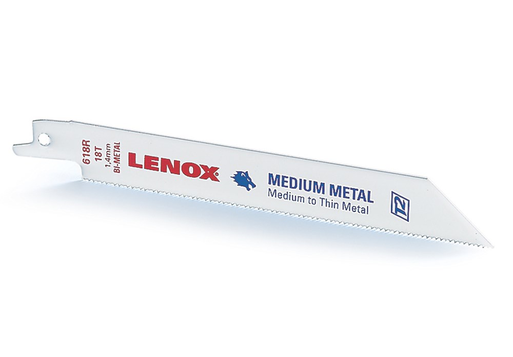 Lenox Säbelsägeblatt – 19 mm – 24 TPI – lx20579824r – 20579824r