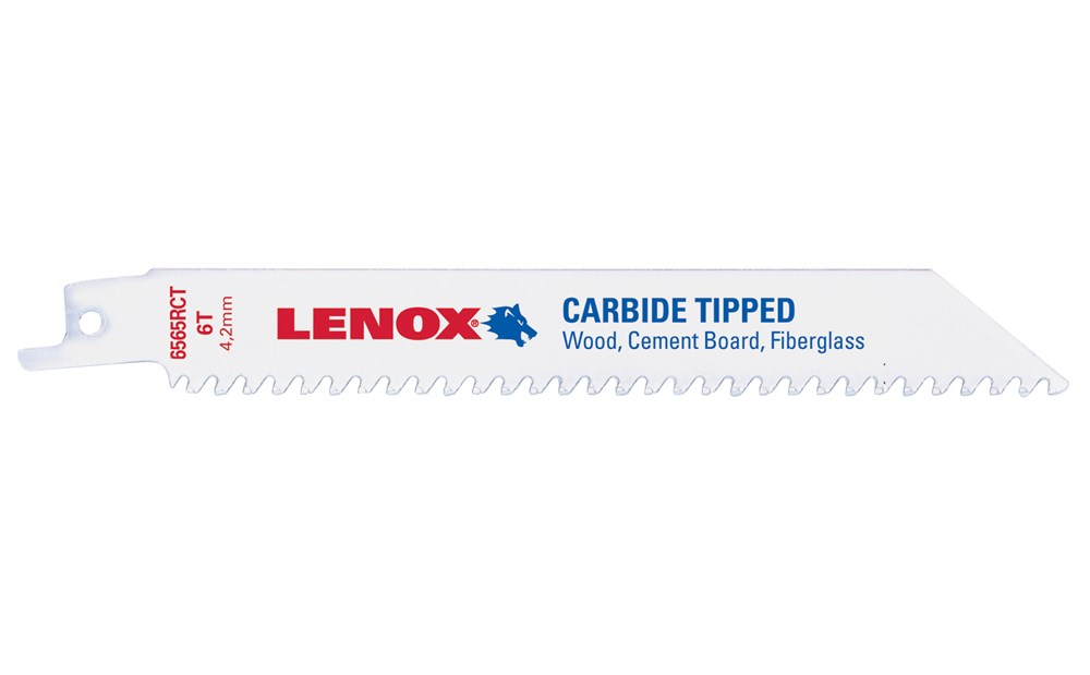 Lenox Säbelsägeblatt – 229 mm – 10 TPI – lx20597960r – 20597960r