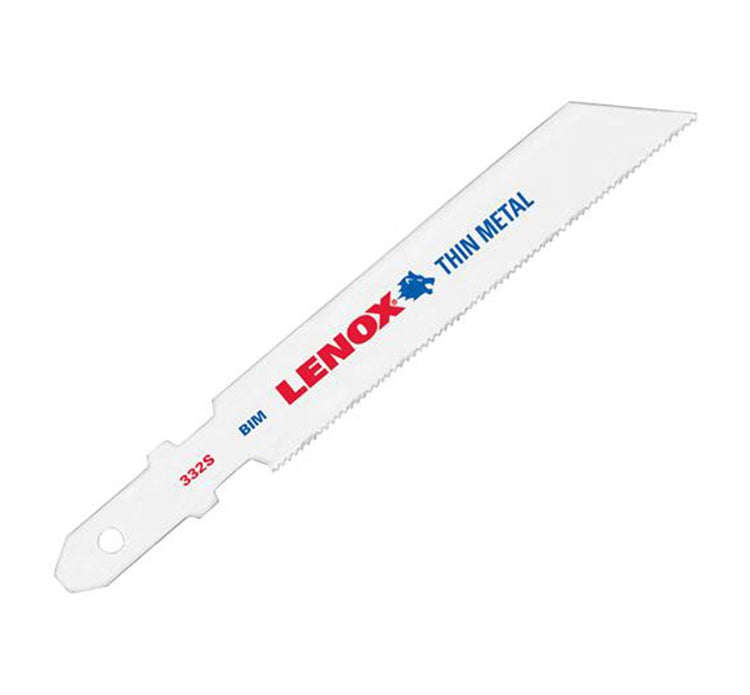 Lenox Säbelsägeblatt – 203 mm – 10 TPI – lx21065810gr – 21065810gr