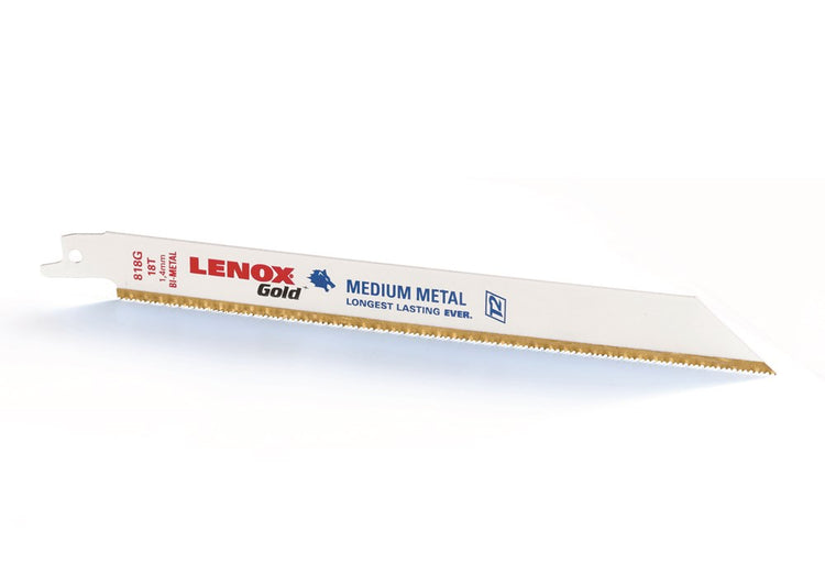 Lenox Säbelsägeblatt – 102 mm – 24 TPI – lx21071424gr – 21071424gr