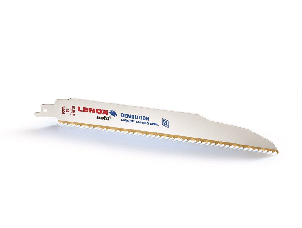 Lenox Säbelsägeblatt – 305 mm – 6 TPI – lx21091106gr – 21091106gr
