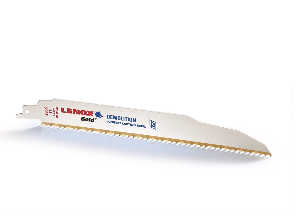Lenox Säbelsägeblatt – 152 mm – 18 TPI – lx210956118gr – 210956118gr