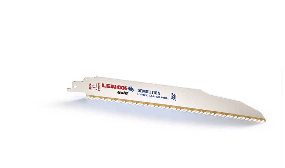 Lenox Säbelsägeblatt – 305 mm – 14 TPI – lx2110112114gr – 2110112114gr