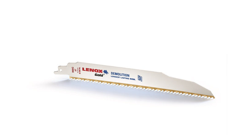 Lenox Säbelsägeblatt – 305 mm – 14 TPI – lx2110112114gr – 2110112114gr