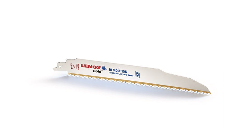 Lenox Säbelsägeblatt – 305 mm – 18 TPI – lx2110212118gr – 2110212118gr