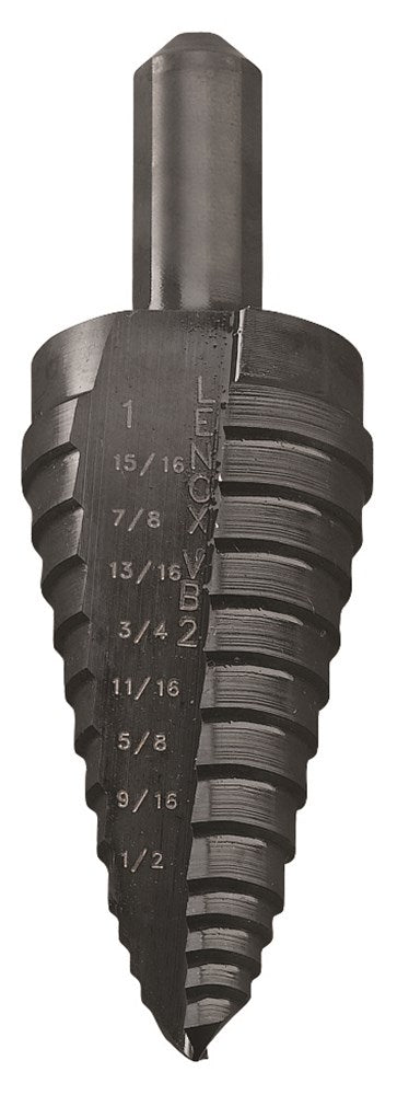 Lenox-Stufenbohrer – 9,5 mm – lx30882vb2 – 30882vb2