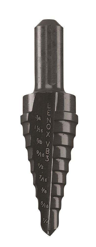 Lenox-Stufenbohrer – 9,5 mm – lx30883vb3 – 30883vb3