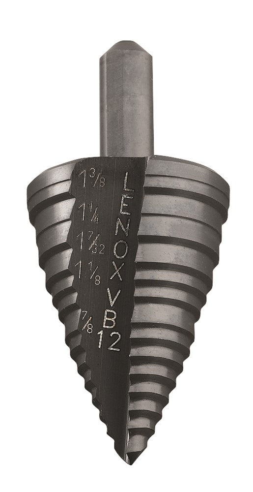Lenox-Stufenbohrer – 9,5 mm – lx30912vb12 – 30912vb12