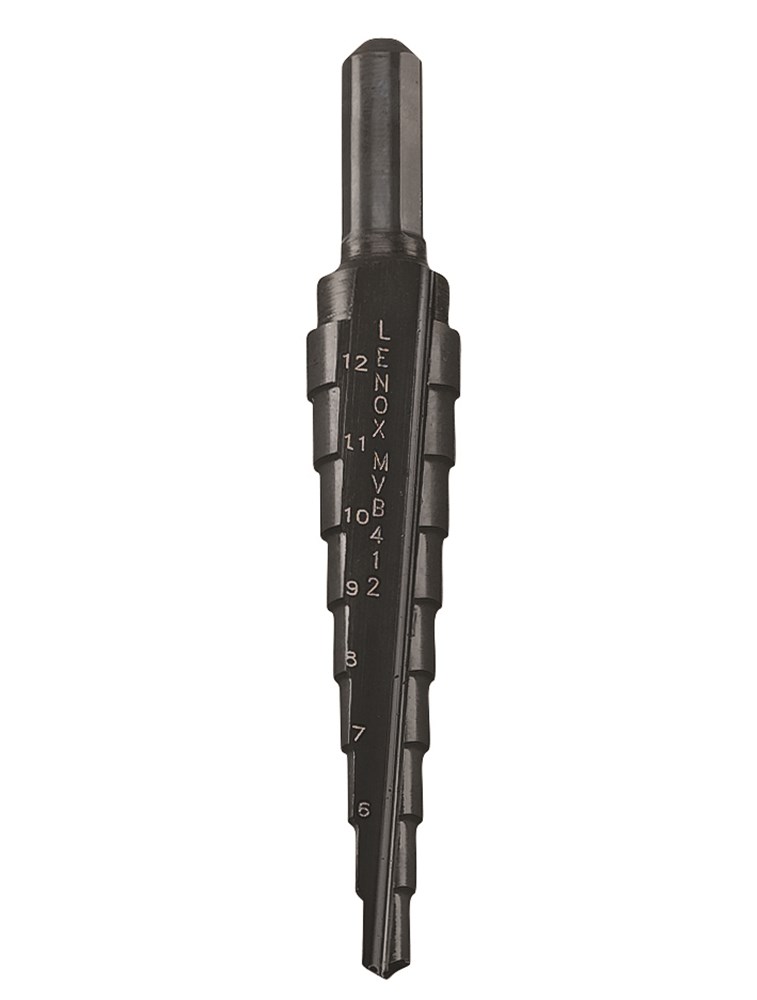 Lenox-Stufenbohrer – 6,35 mm – lx30960mvb412 – 30960mvb412