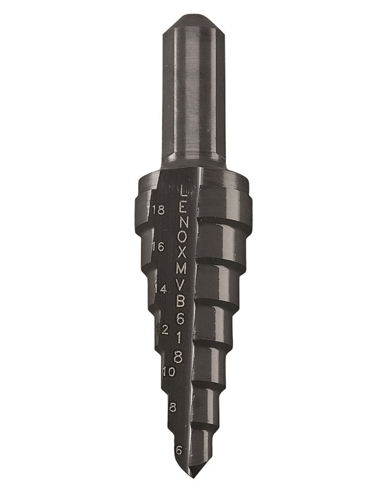 Lenox-Stufenbohrer – 9,5 mm – lx30962mvb618 – 30962mvb618
