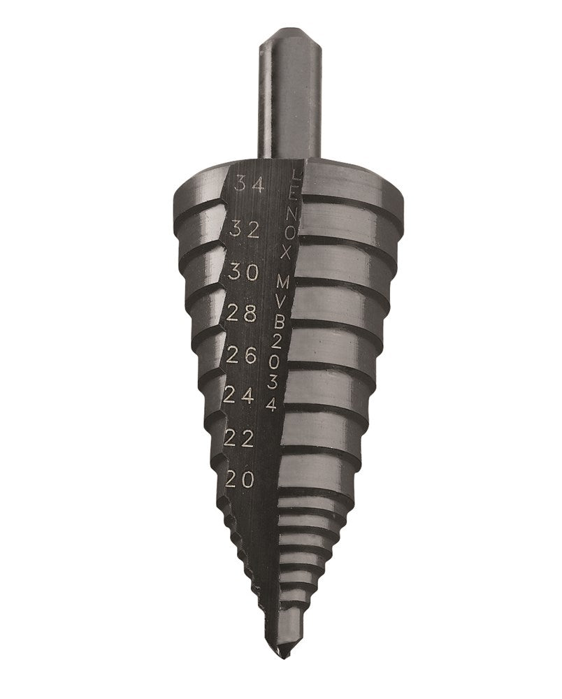Lenox-Stufenbohrer – 9,5 mm – lx30963mvb2034 – 30963mvb2034