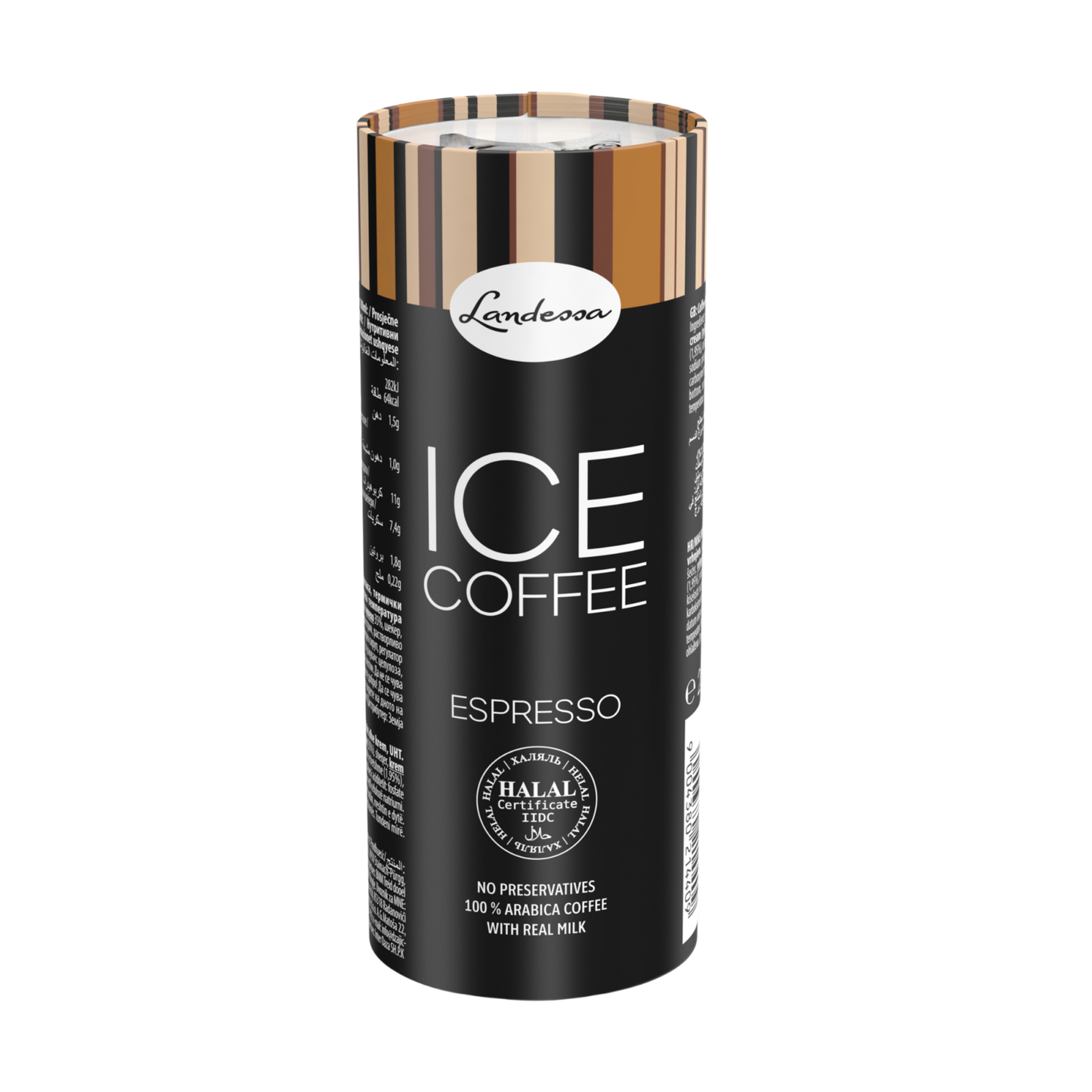 Landessa Eiskaffee-Espresso-Kartoffel (12x 230 ml)