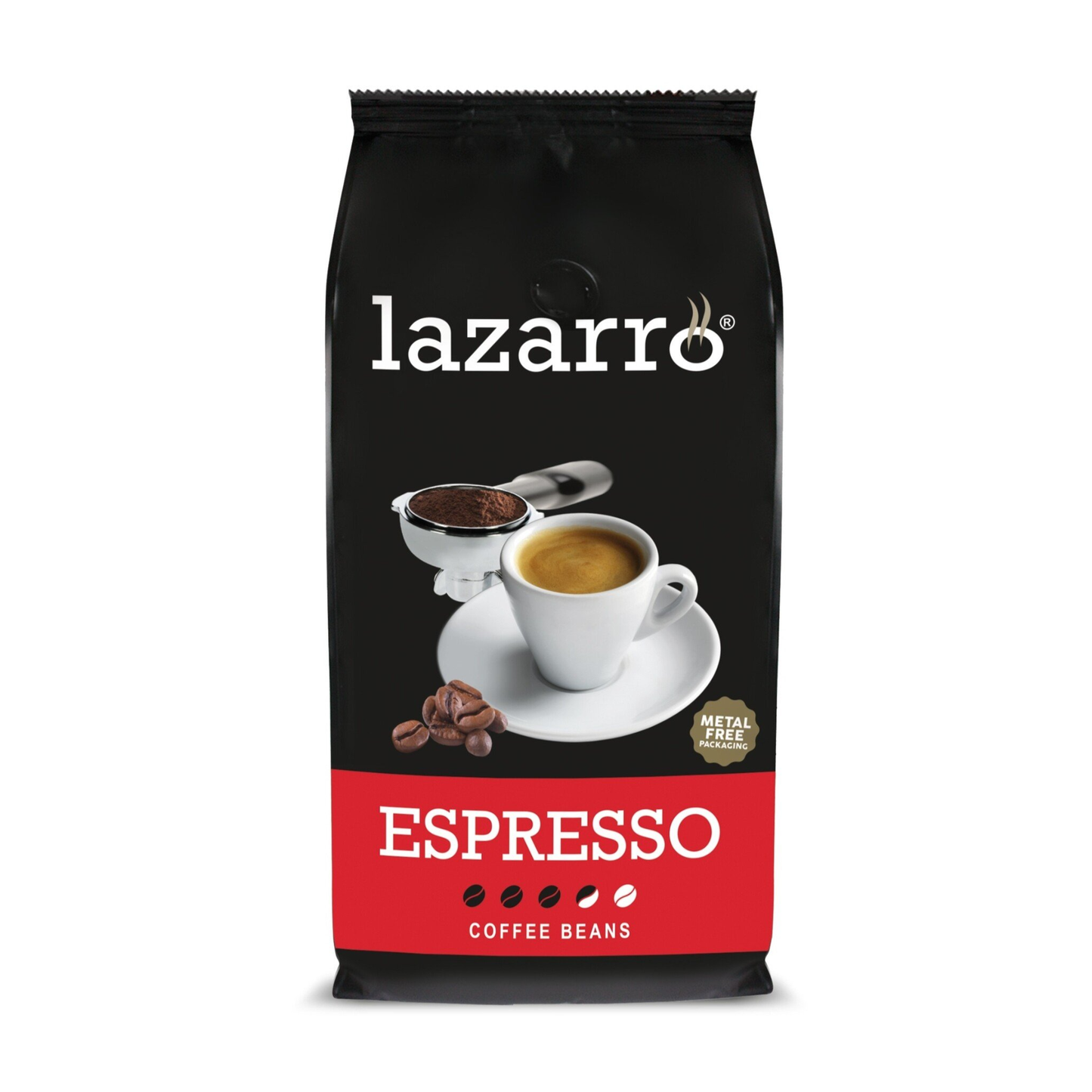 Lazarro Espressobohnen (1 kg)