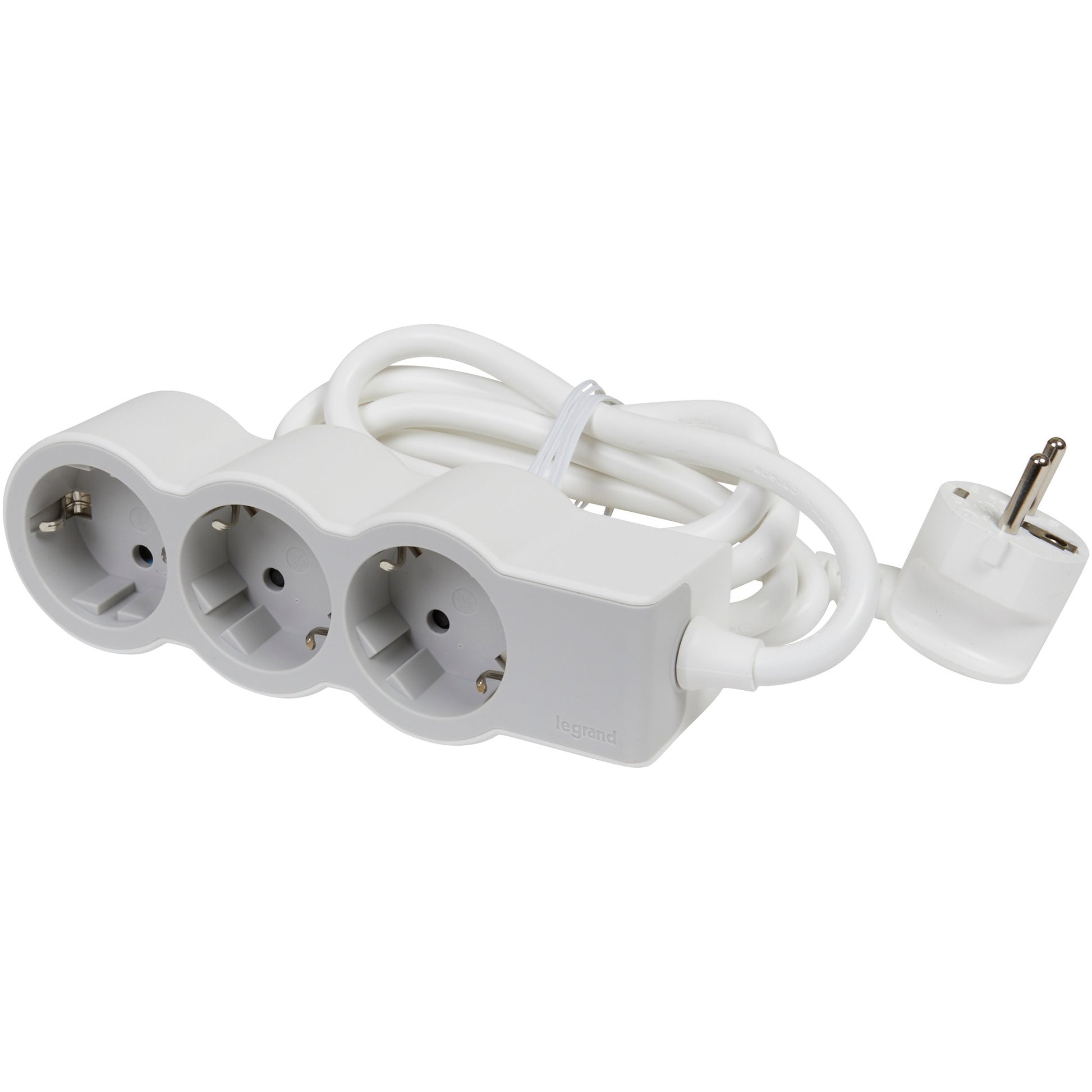 Legrand Mehrfachstandardkontaktbox
