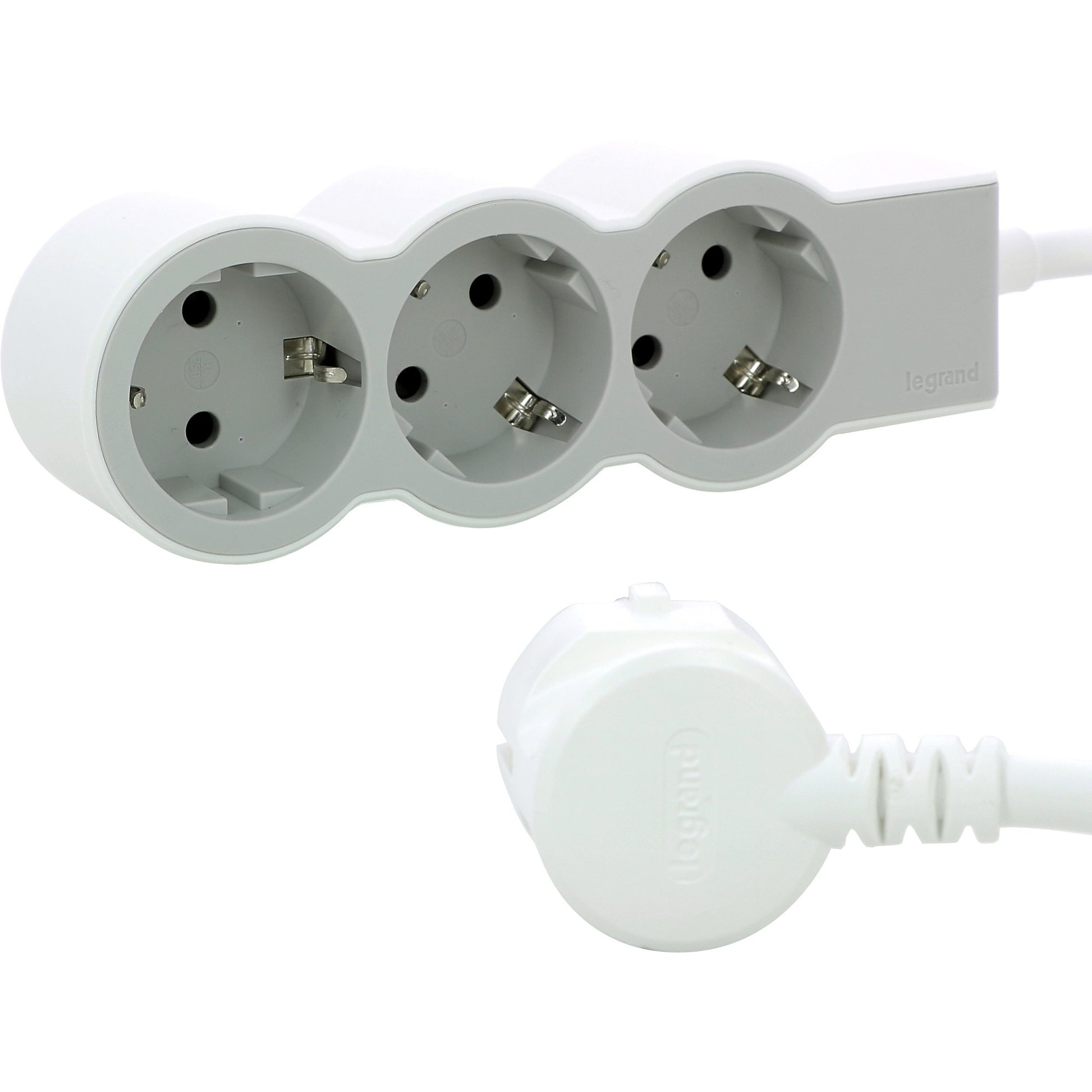 Legrand Mehrfachstandardkontaktbox