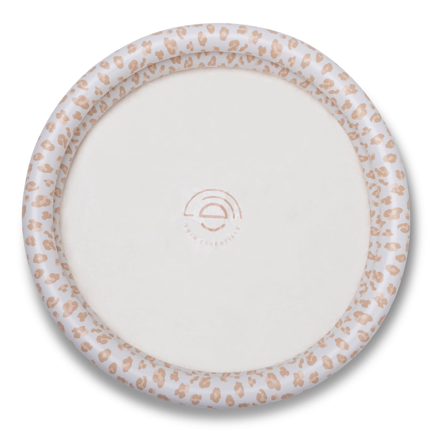 Leopard | Beige Schwimmbad 100 cm