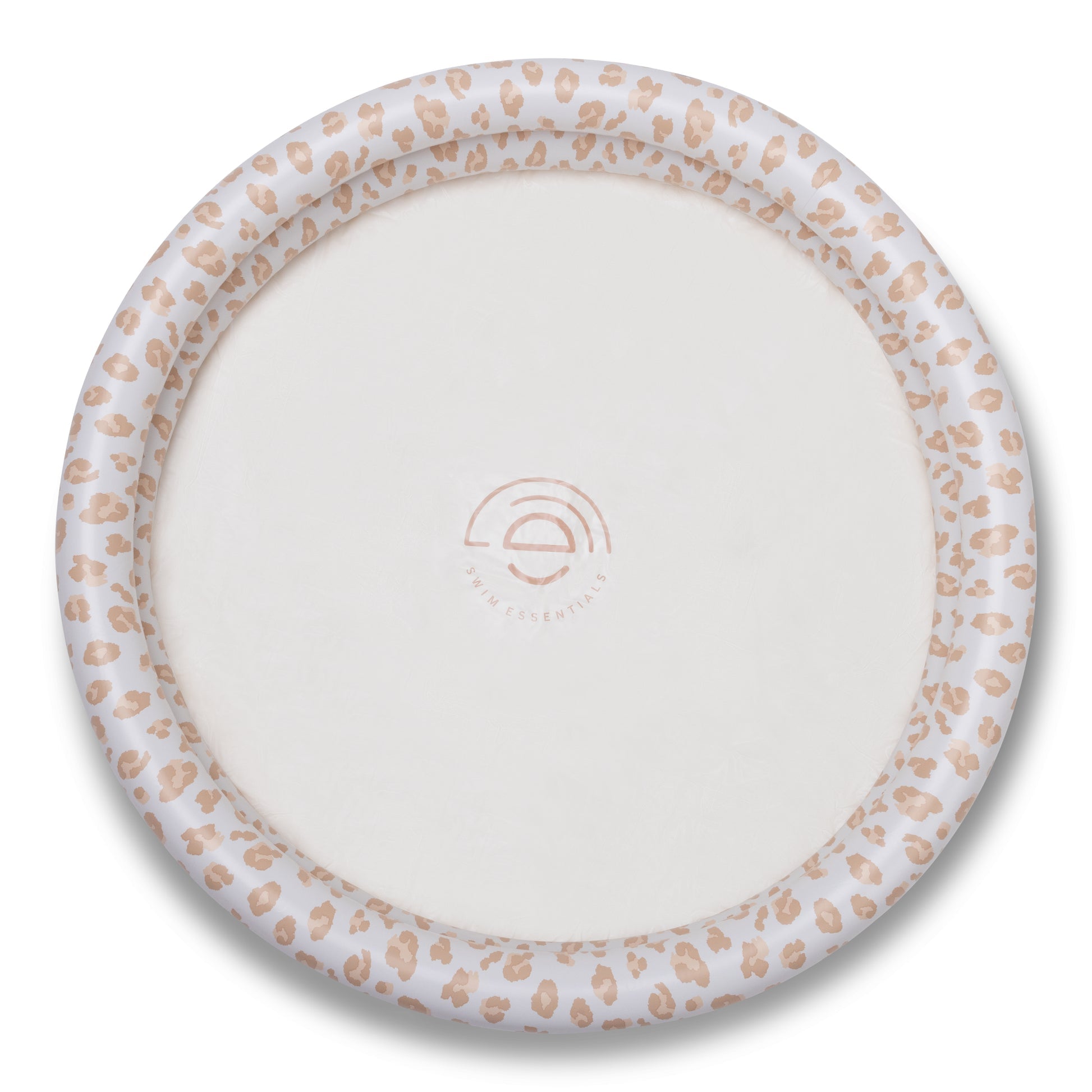 Leopard | Beige Schwimmbad 100 cm