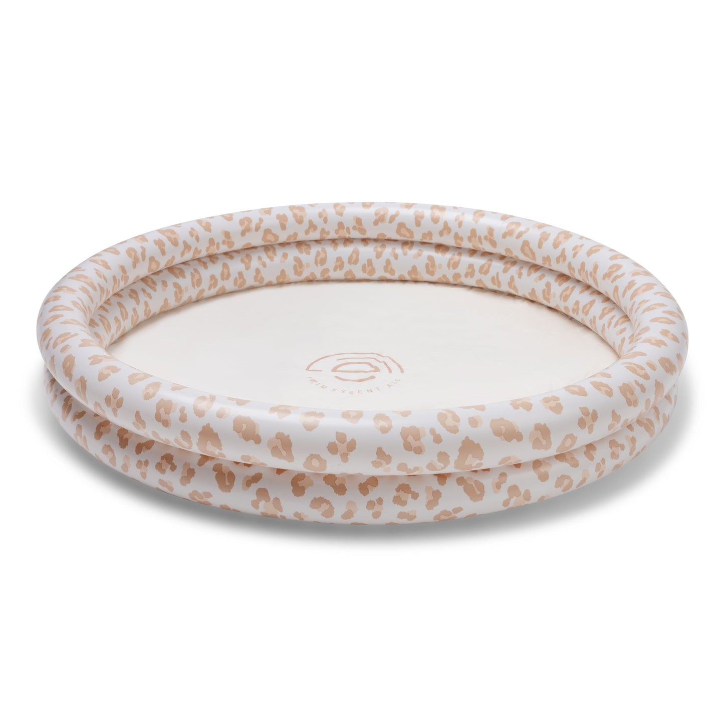 Leopard | Beige Schwimmbad 100 cm