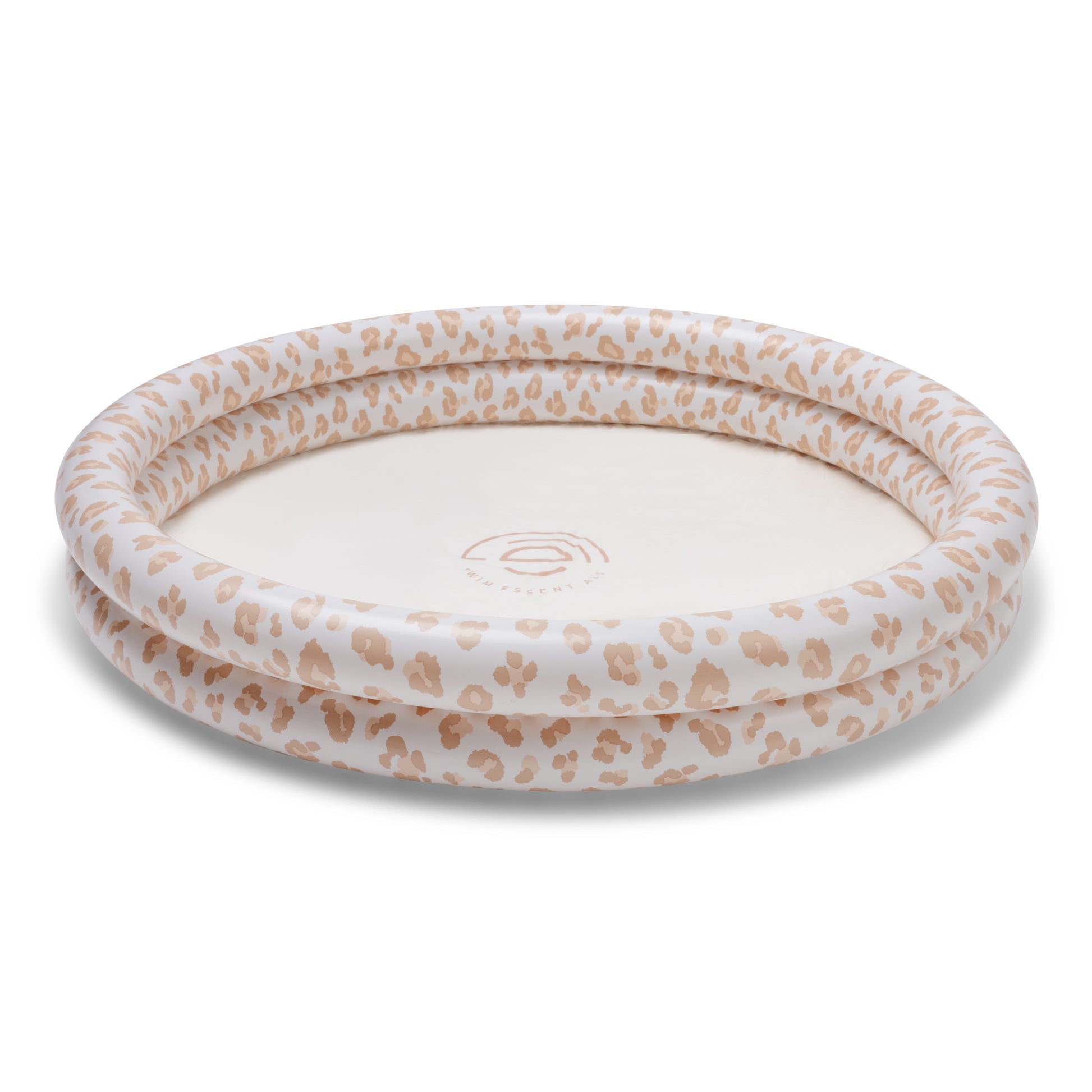 Leopard | Beige Schwimmbad 100 cm