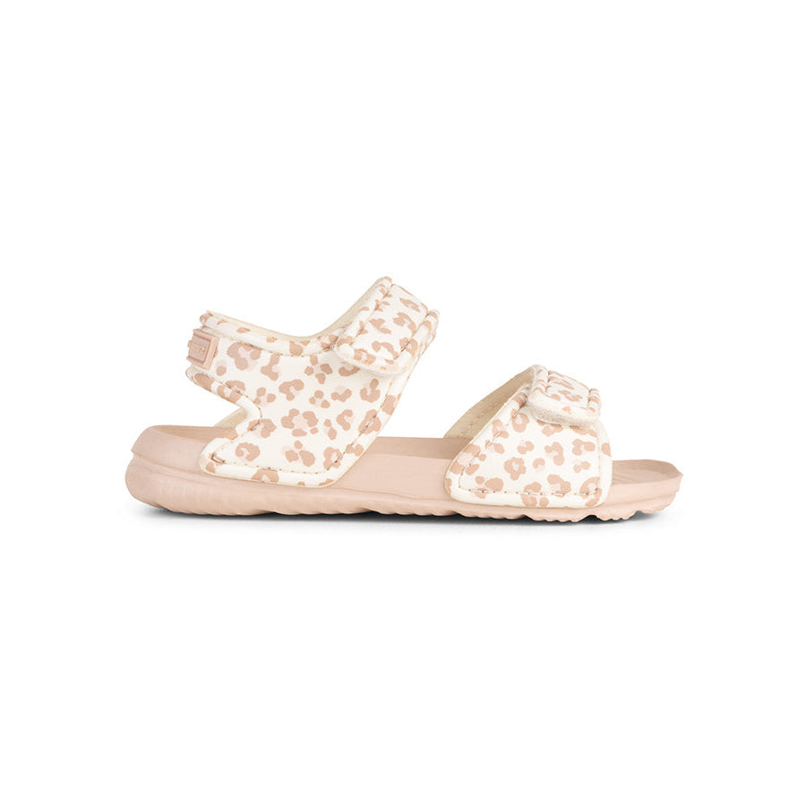 Leopard | Beige Sandalen - Größe 19-29