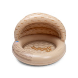 Roamer | Brown Swimmingpool Ø 100 mit Markise - afbeelding 2