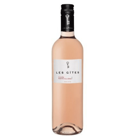 Les Gites Rose Syrah (0,75 Liter)