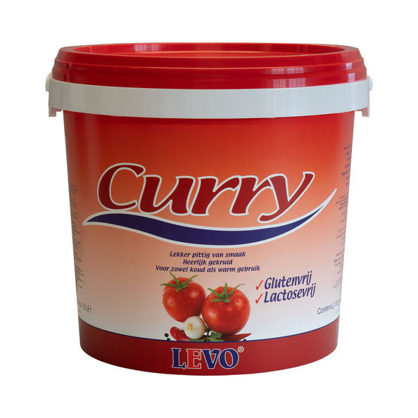 Levo-Curry (10 Liter)