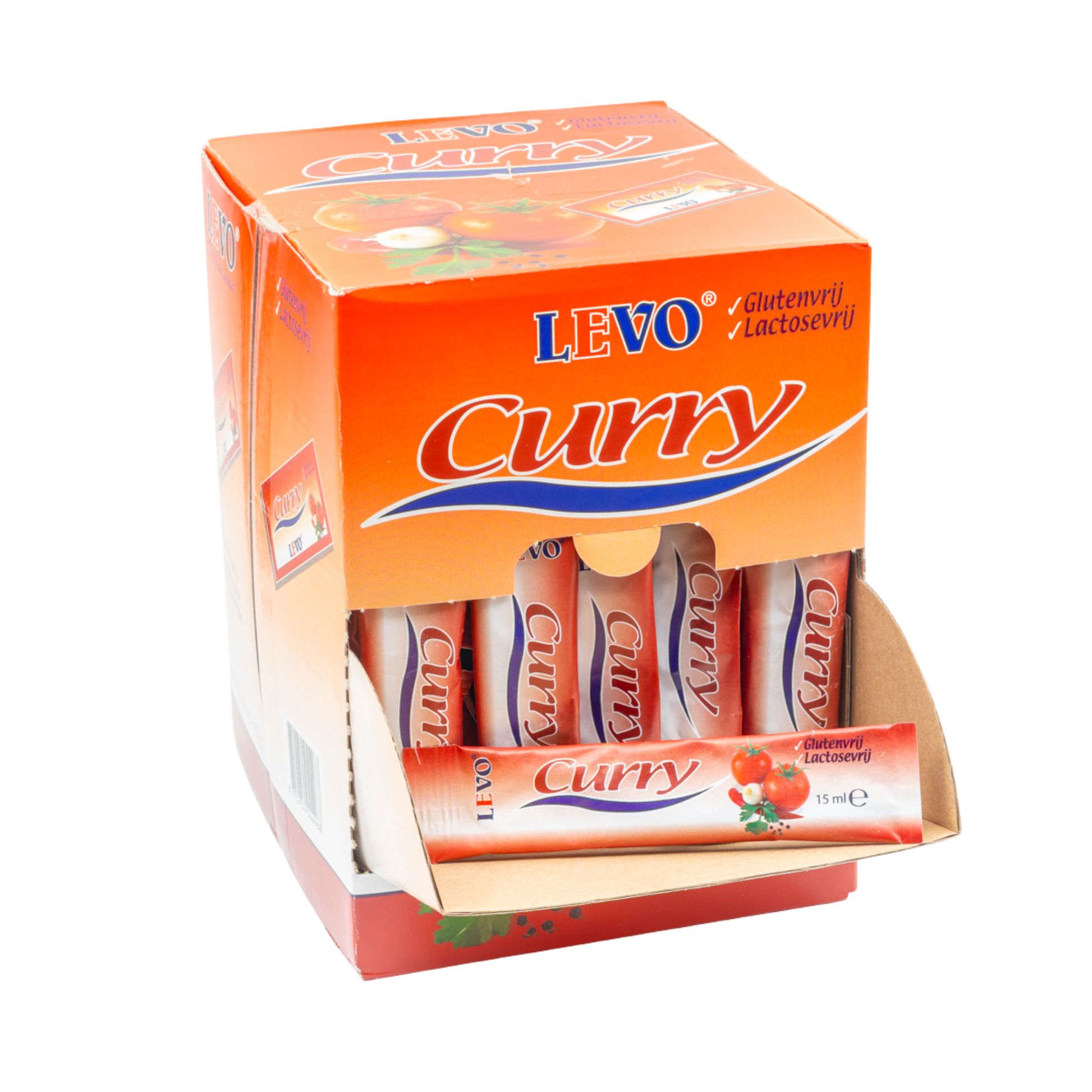Levo-Curry-Beutel (100x 15ml)