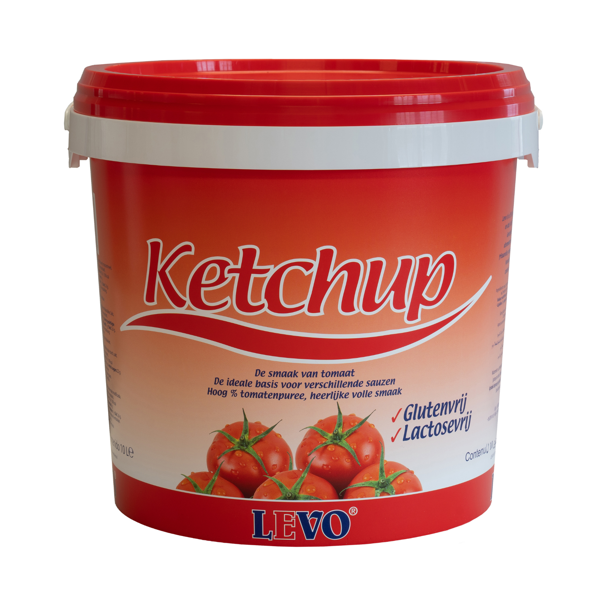 Levo-Ketchup (10 Liter)