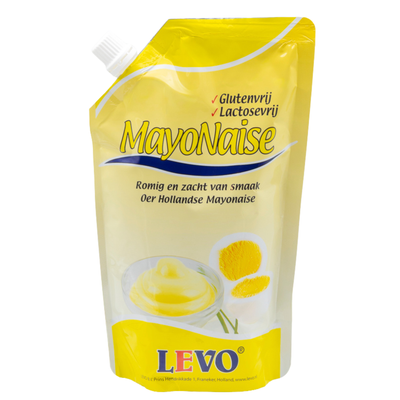 Levo Mayonnaise 80% Beutel (10x 500ml)