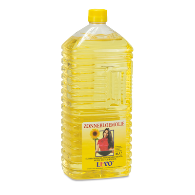 Levo Sonnenblumenöl (3 Liter)