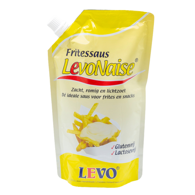 Levo Naise-Pommessauce 35 % Beutel (10x 500 ml)