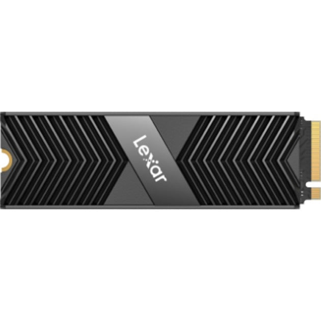 Lexar NM800Pro mit Heizküste 2TB