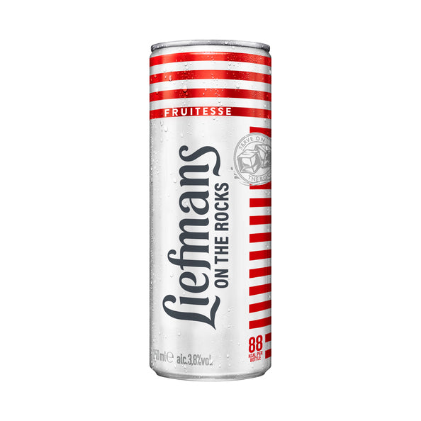 Liefmans Fruitesse Dose (24x 25cl)