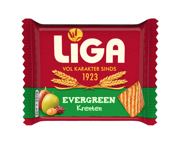 Liga immergrüne Johannisbeeren (24x 38gr)