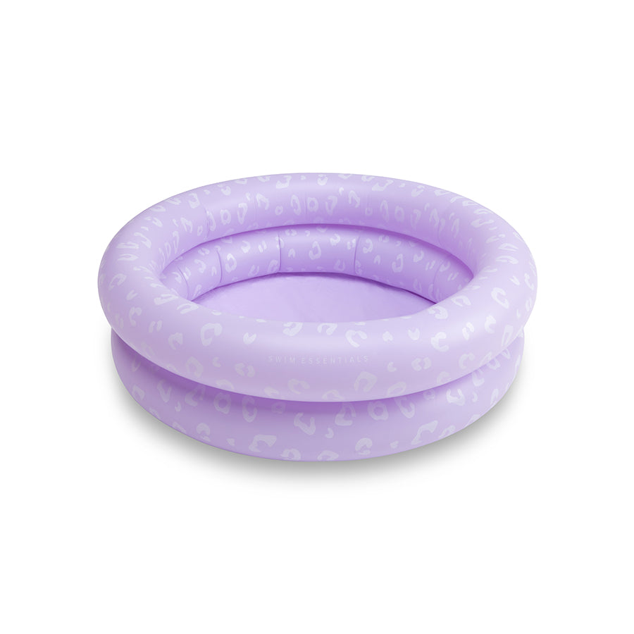 Leopard | Lila Baby Swimmingpool Lila Ø 60 cm