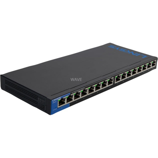 Linksys LGS116 Unmanaged Switch