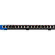Linksys LGS116 Unmanaged Switch - afbeelding 2