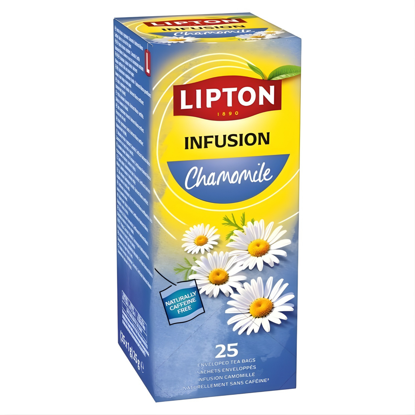 Lipton Feel Good Selection Tee Kamille (6x25 Stück)