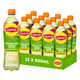 Lipton Eistee grün prickelnde Zitruskapsel (12x 0,5 Liter)