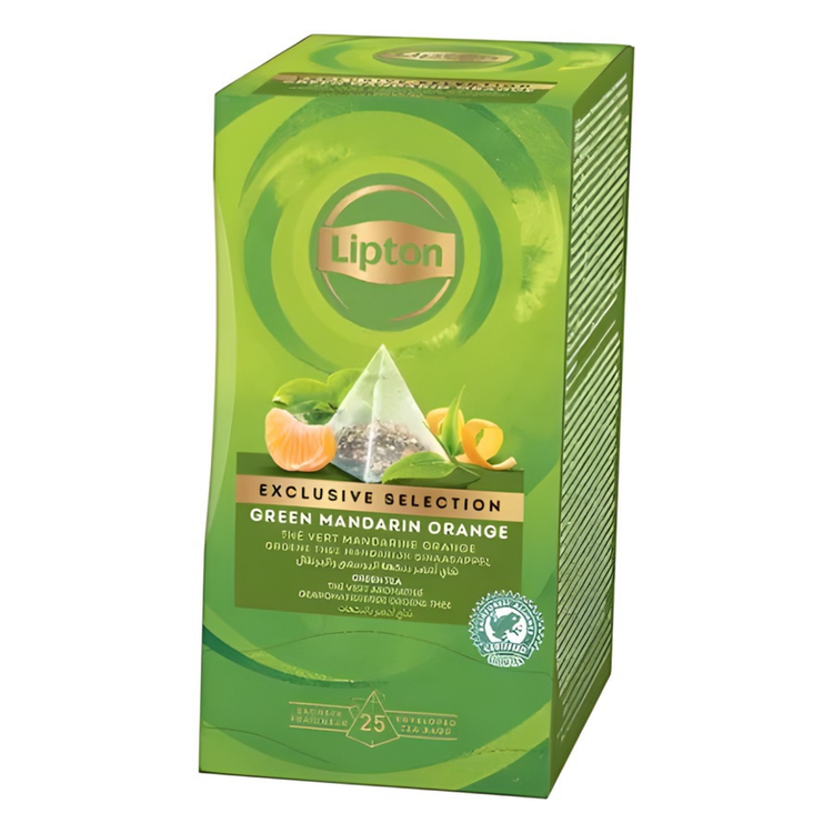Lipton Tee exklusive Auswahl (6x25 Stück)